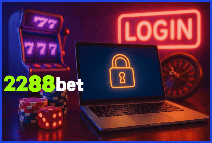 Passo a passo de registro e login na plataforma 2288BET